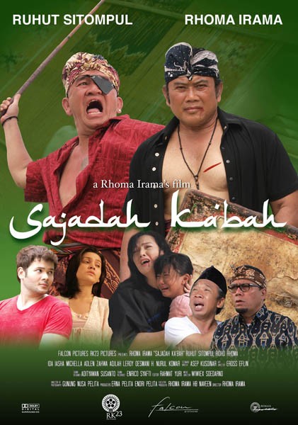 download film sajadah ka'bah rhoma irama
