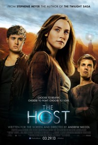 The Host (Chockstone Pictures/Nick Wechsler Productions/Silver Reel, 2013)