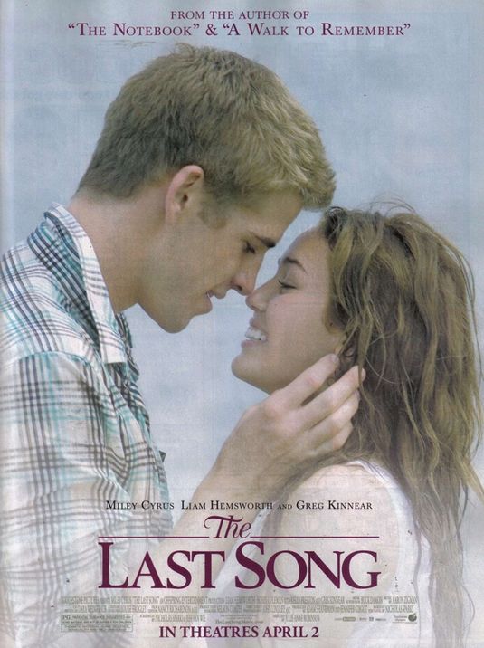 Review: The Last Song (2010)  At The Movies