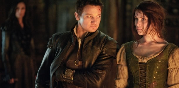 Review: Hansel &amp; Gretel: Witch Hunters (2013) | At The Movies