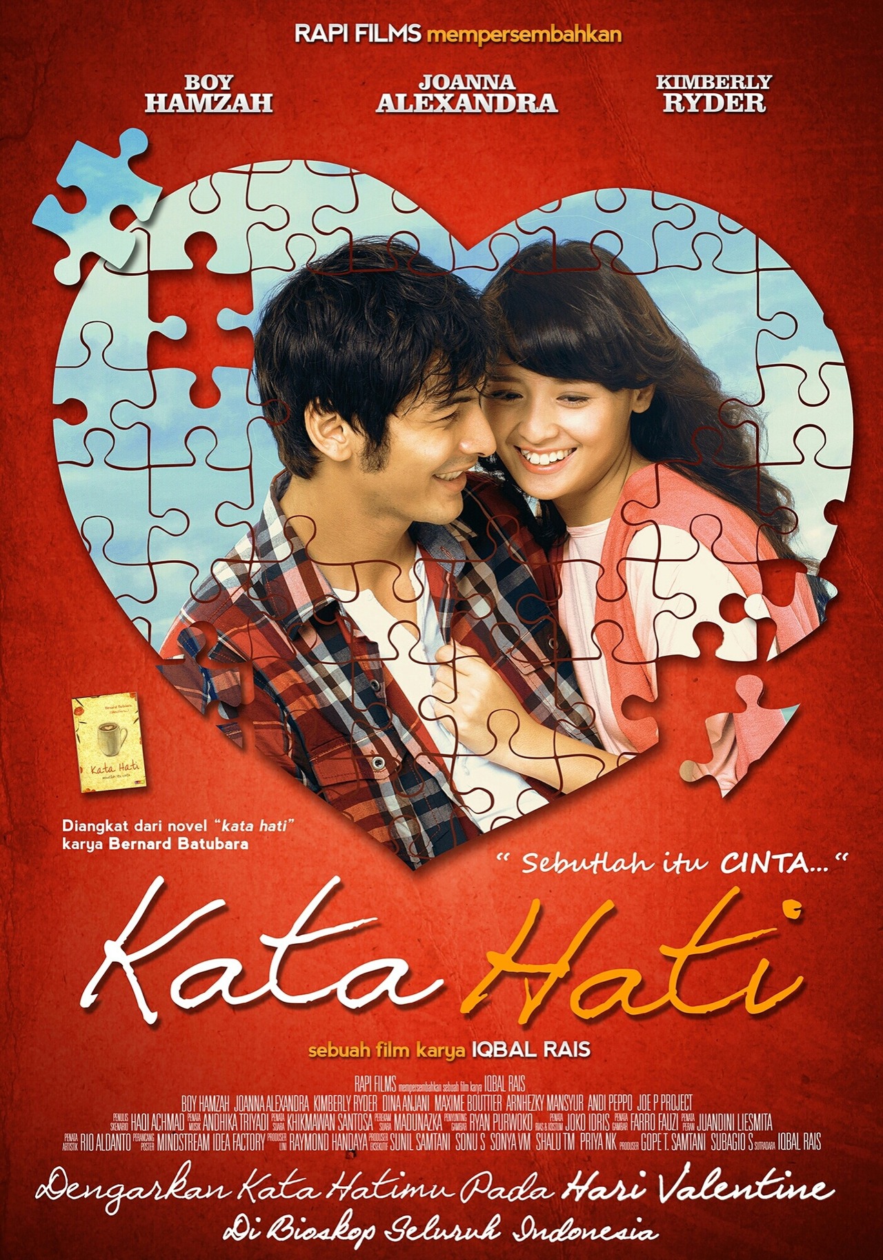Review Kata Hati 2013 At The Movies