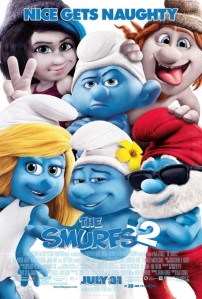 The Smurfs 2 (Columbia Pictures/Sony Pictures Animation/Hemisphere Media Capital/Kerner Entertainment Company, 2013)