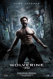 The Wolverine (Marvel Entertainment/The Donners' Company/Seed Productions/Hutch Parker Entertainment/Dune Entertainment/Ingenious Media/Big Screen Productions, 2013)