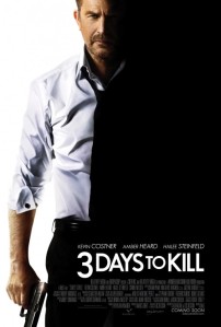 3 Days to Kill (3DTK/EuropaCorp/Feelgood Entertainment/Paradise/MGN/Relativity Media/Wonderland Sound and Vision, 2014)