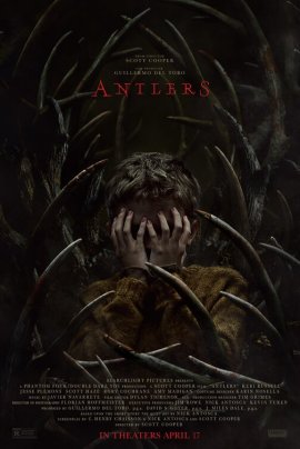 antlers-keri-russell-movie-poster